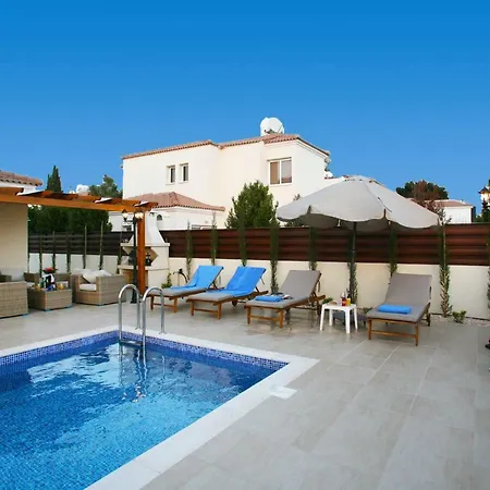 Villa Carmel Ayia Napa